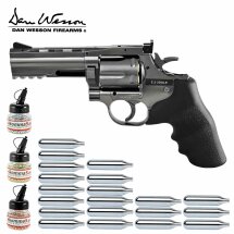 Superset Dan Wesson Co2-Revolver 715 Lauflänge...