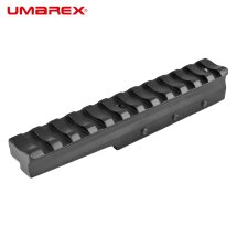 Umarex Rail Adapter - Adapterschiene von 11 mm auf Picatinnyschiene