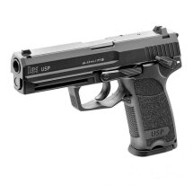 Heckler & Koch USP 4,5 mm BB Co2-Pistole mit Blowback...