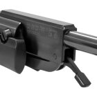 Komplettset Walther Luftgewehr Century Varmint 4,5 mm Diabolo (P18) + Koffer inklusive 2 Zahlenschlösser + 1000 Diabolos