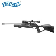 SET Walther Rotex RM8 Varmint Pressluftgewehr 4,5 mm (P18) + Walther Zielfernrohr 6x42