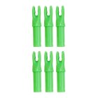 6-er Pack Hawk Nock N852-1 Solid Grün