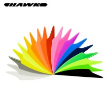 6-er Pack Hawk Dolphin Vanes 2,5"