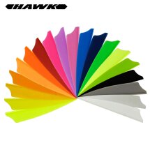 6-er Pack Hawk D2 TPU Shield Vanes 2,5"