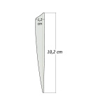 6-er Pack Hawk TPU Shield Vanes 4" Lila