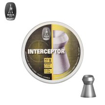 BSA Interceptor Diabolo 4,5 mm Luftgewehrkugeln