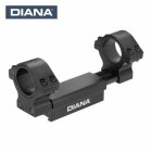 Diana Bullseye ZR Zielfernrohr Montage 11 mm Prismenschiene - mit 25,4 mm / 30 mm Rohrdurchmesser