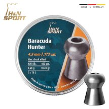 H&N Baracuda Hunter 4,5 mm 0,68 Gramm