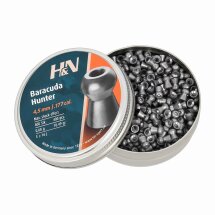H&N Baracuda Hunter 4,5 mm 0,68 Gramm