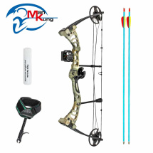 SET: Man Kung Compoundbogen Hawk® GOD Camo 19-29 / 30-55...