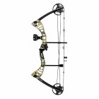 SET: Man Kung Compoundbogen Aurora GOD Camo 19-29" / 30-55 lbs Rechtshandbogen