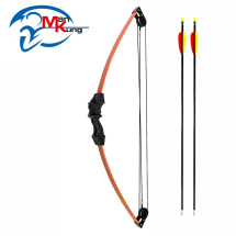 Man Kung Compoundbogen Hawk® Kinderbogen Schwarz/Orange...