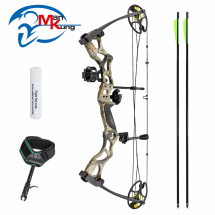 SET: Man Kung Compoundbogen Hawk® GOD Camo 25-31/40-70...