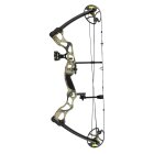 SET: Man Kung Compoundbogen Basilisk GOD Camo 25-31"/40-70 lbs RH