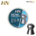 H&N Field Target Trophy Green 5,5 mm 0,62 Gramm