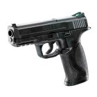 Kofferset Smith & Wesson M&P 4,5 mm BB schwarz (P18) Co2-Pistole