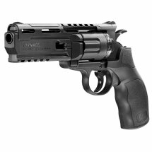 Kofferset Umarex UX Tornado Co2-Revolver Kaliber 4,5 mm Stahl BB (P18)