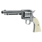 Kofferset Colt Single Action Army® 45 nickel Co2-Revolver Kaliber 4,5 mm BB (P18)