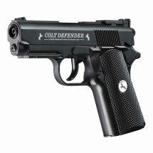 Kofferset Colt Defender 4,5 mm BB (P18) Co2-Pistole