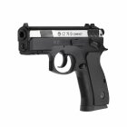 Kofferset CZ75D Compact 4,5 mm Stahl BB Dual Tone Co2 Pistole Non Blow Back (P18)