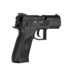 Kofferset CZ 75 P-07 Duty 4,5 mm Stahl BB Co2-Pistole Blow Back (P18)