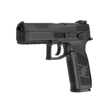 Kofferset CZ P-09 Duty 4,5 mm Diabolo/Stahl BB...