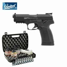 Kofferset Baikal MP-655K Co2-Pistole  - 4,5 mm Stahl BB...