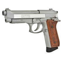 Kofferset Swiss Arms SA92 Fullmetal Co2 Pistole Blow Back 4,5 mm BB (P18)