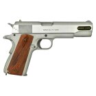 Kofferset Swiss Arms SA1911 Seventies Fullmetal Co2 Pistole Blow Back 4,5 mm BB (P18)