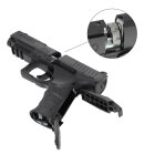 Kofferset Walther PPQ - 4,5 mm Diabolo Co2-Pistole (P18)