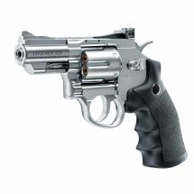 Kofferset Legends S25 Co2-Revolver 4,5 mm Diabolo (P18)