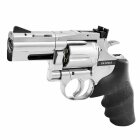 Kofferset Dan Wesson Co2-Revolver 715 Lauflänge 2,5" - 4,5 mm Diabolo (P18)