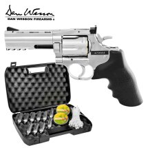 Kofferset Dan Wesson Co2-Revolver 715 Lauflänge...