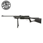 Beeman QB78B 4,5 mm Diabolo Co2 Gewehr Schwarz (P18) + Zweibein