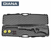 SET Knicklauf Luftgewehr Diana Eleven - 4,5 mm Diabolo...