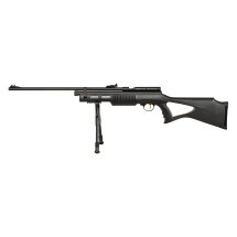 Kofferset Beeman QB78B 4,5 mm Diabolo Co2 Gewehr Schwarz...