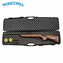 SET Norconia QB78D 4,5 mm Diabolo Co2 Gewehr (P18) +...