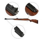 Komplettset Diana Unterhebelspanner Luftgewehr 460 Magnum Kaliber 4,5 mm Diabolo (P18) + Koffer inklusive 2 Zahlenschlösser + 1000 Diabolos