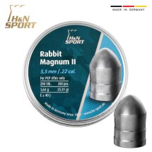 H&N Rabbit Magnum II 5,5 mm für PCP Luftgewehre