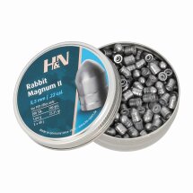 H&N Rabbit Magnum II 5,5 mm für PCP Luftgewehre