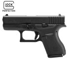 Glock 42 Softair-Pistole Kaliber 6 mm BB Gas Blowback (P18)