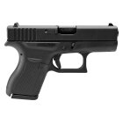 Glock 42 Softair-Pistole Kaliber 6 mm BB Gas Blowback (P18)