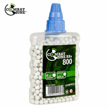 Combat Zone Basic Selection - Bottiglia Per Pallini Airsoft, Marchio Umarex, Prodotto Italiano