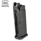 Ersatzmagazin für Glock 42 Softair-Pistole Kaliber 6 mm BB Gas Blowback