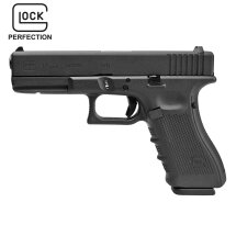 Glock 17 GEN4 Softair-Pistole Kaliber 6 mm BB Gas...