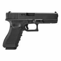 Glock 17 GEN4 Softair-Pistole Kaliber 6 mm BB Gas Blowback (P18)