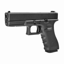 Komplettset Glock 17 GEN4 Softair-Pistole Kaliber 6 mm BB...
