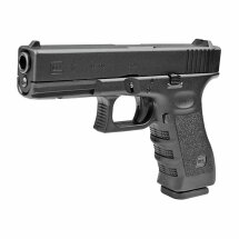 Glock 17 Softair-Pistole Kaliber 6 mm BB Gas Blowback (P18)