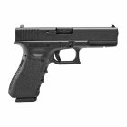 Glock 17 Softair-Pistole Kaliber 6 mm BB Gas Blowback (P18)