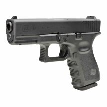 Komplettset Glock 19 Softair-Pistole Kaliber 6 mm BB Gas...